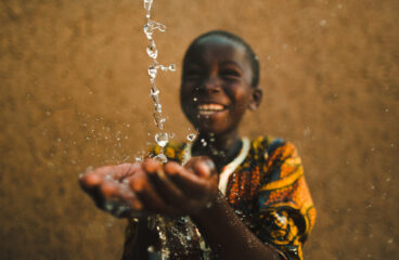charity water