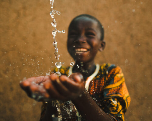 charity water